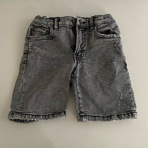 Zara jean shorts
